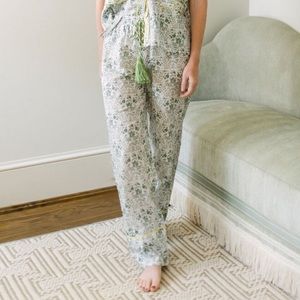 BAYBALA | ABIGAIL LOUNGE PANTS IN FOREST IN PINE
